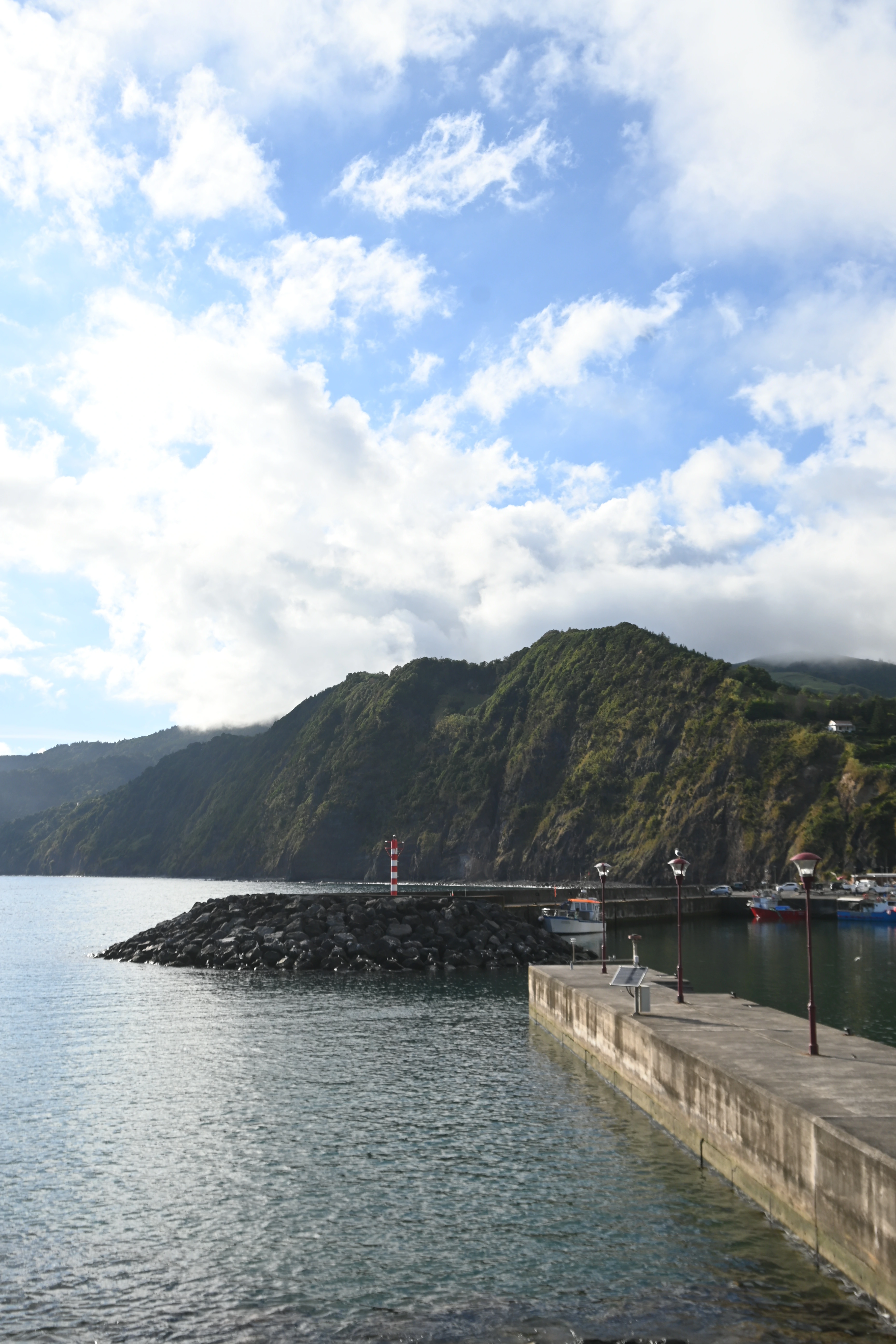 azores pier